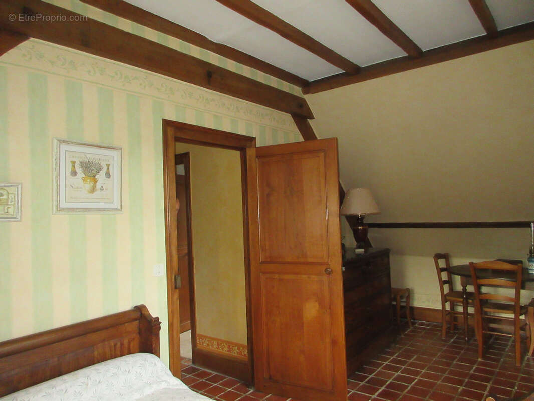 Maison à LE PECHEREAU