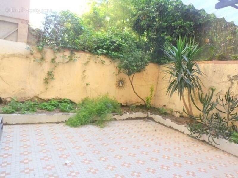 Appartement à MARSEILLE-6E