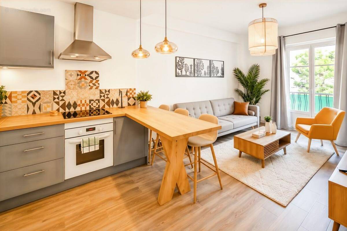 Appartement à NICE
