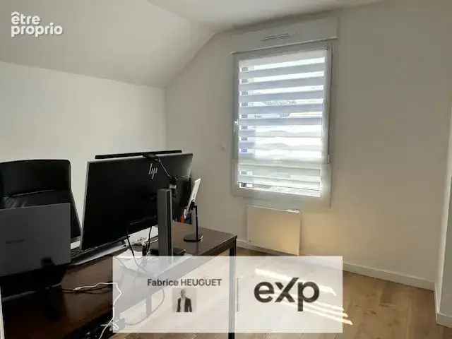 Maison 97 m² à Bourgbarre  - photo 7
