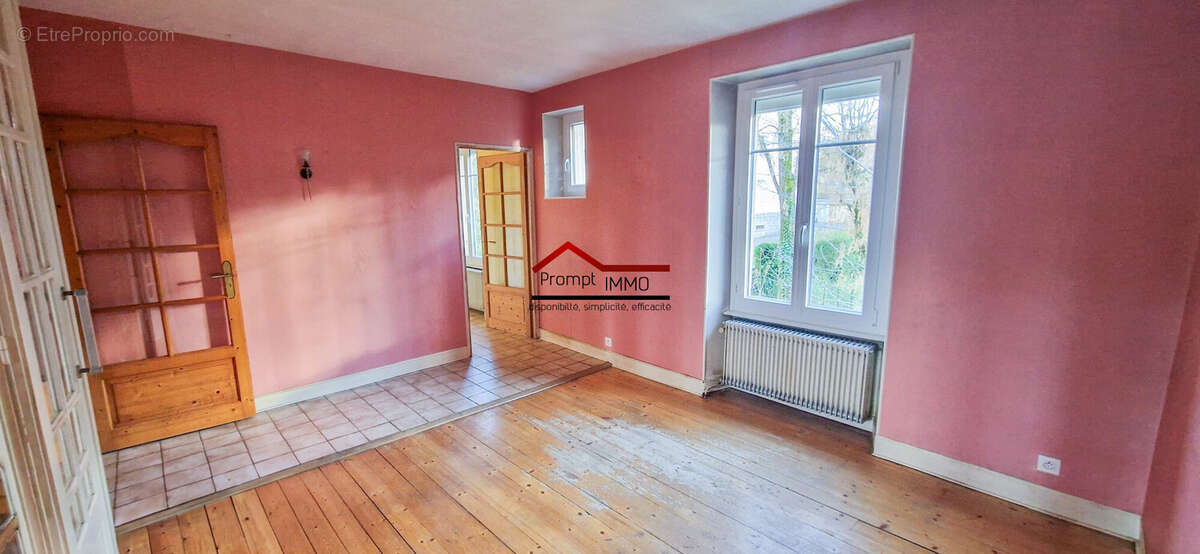 Maison à MONTBELIARD