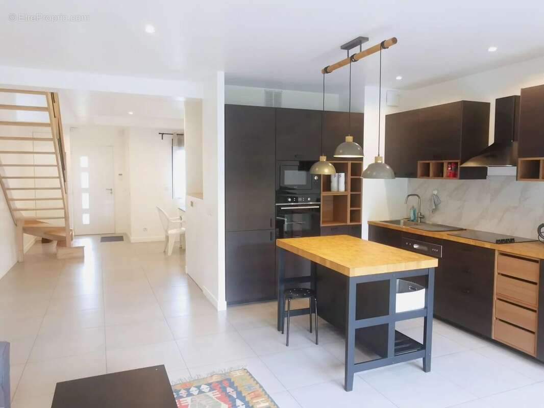 Maison à VITRY-SUR-SEINE