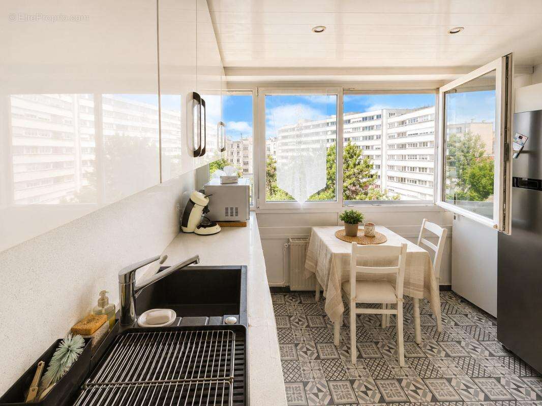 Appartement à LYON-7E