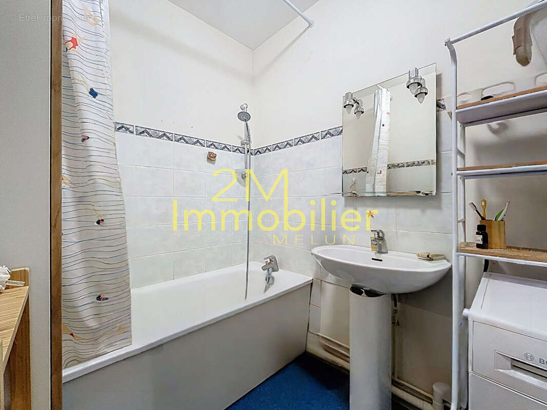 Appartement à MELUN