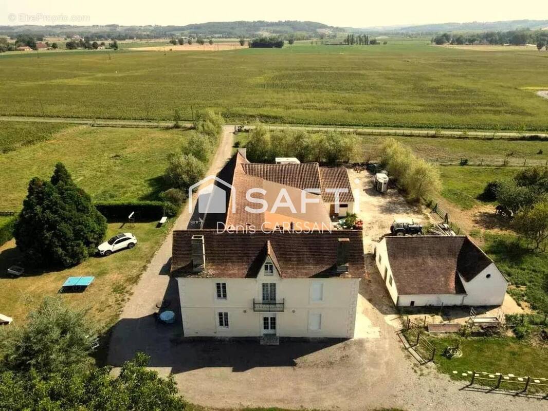 Photo 1 - Maison à LAMONZIE-SAINT-MARTIN