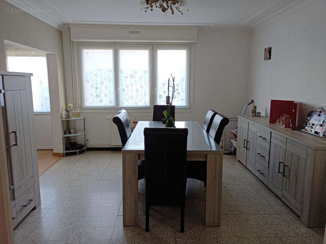 Maison à HAZEBROUCK