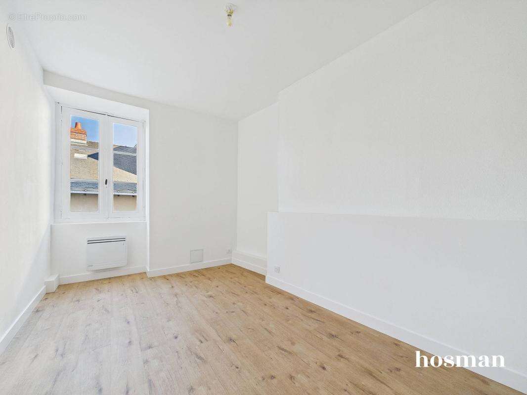 Bel appartement 2 pièces de 32,10 m2 - lumineux et traversant - Entièrement rénové en 2025 - Quartier Gare Nord - Jardin des pla - photo 10