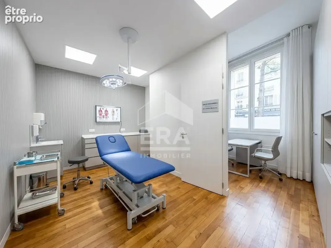 Appartement 62m² à paris 15e arrondissement - photo 3
