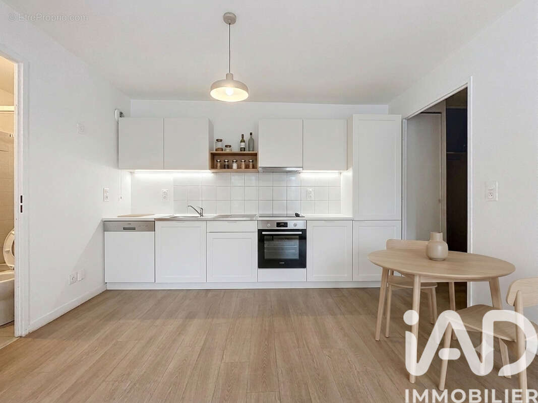 Photo 3 - Appartement à LE BLANC-MESNIL
