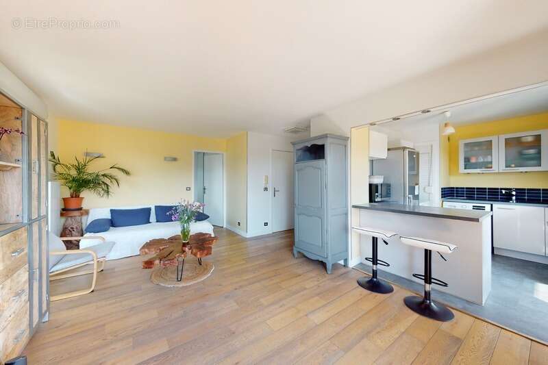 Appartement à MANTES-LA-JOLIE