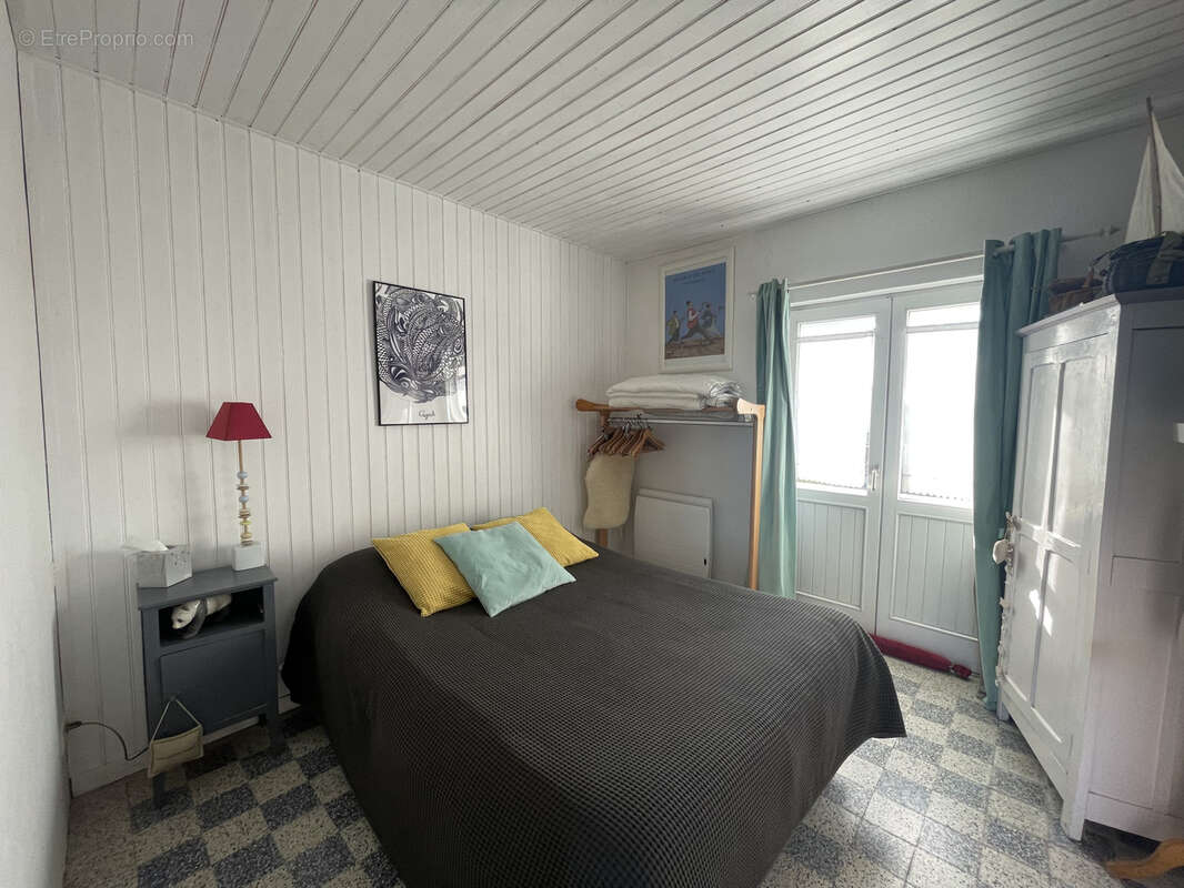 Maison à NOIRMOUTIER-EN-L&#039;ILE