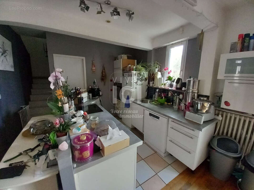 Maison à SAINT-SEBASTIEN-SUR-LOIRE