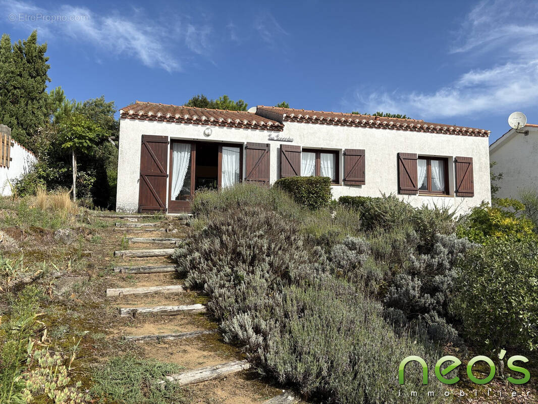 Maison à SAINT-JEAN-DE-MONTS