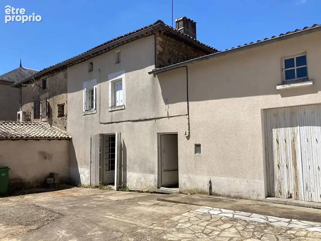 Maison 5 pièces 115 m² à vendre à Pamplie (79220) - photo 7