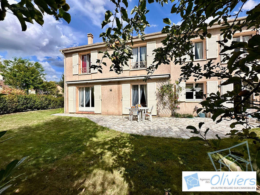 Maison à GUYANCOURT