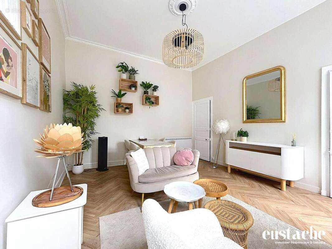 Appartement 60 m² à Nantes  - photo 4