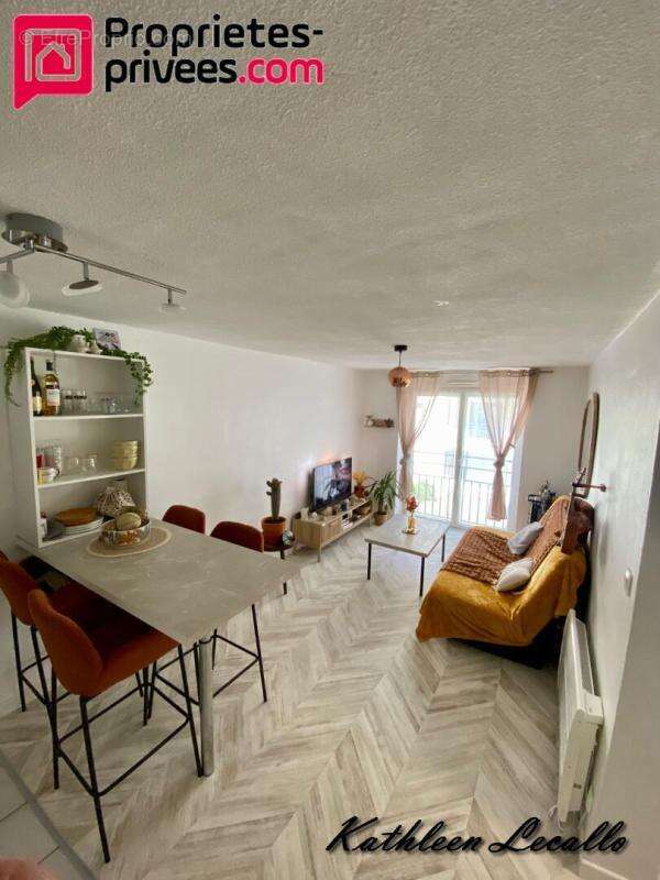Appartement Le Croisic 2 pièce(s) 31 m2 - photo 3