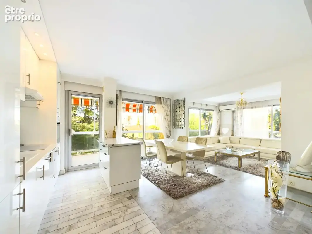 À vendre : appartement 3 pièces avec grande terrasse et piscine - photo 2