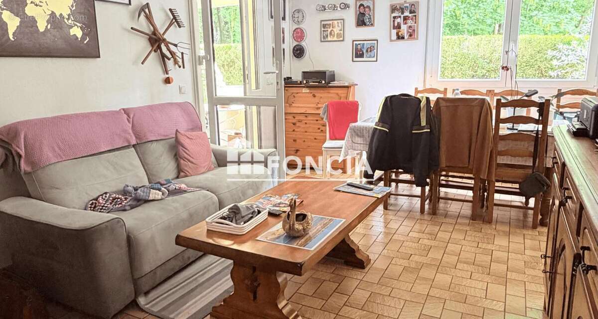 Appartement 68 m² à Soissons  - photo 8