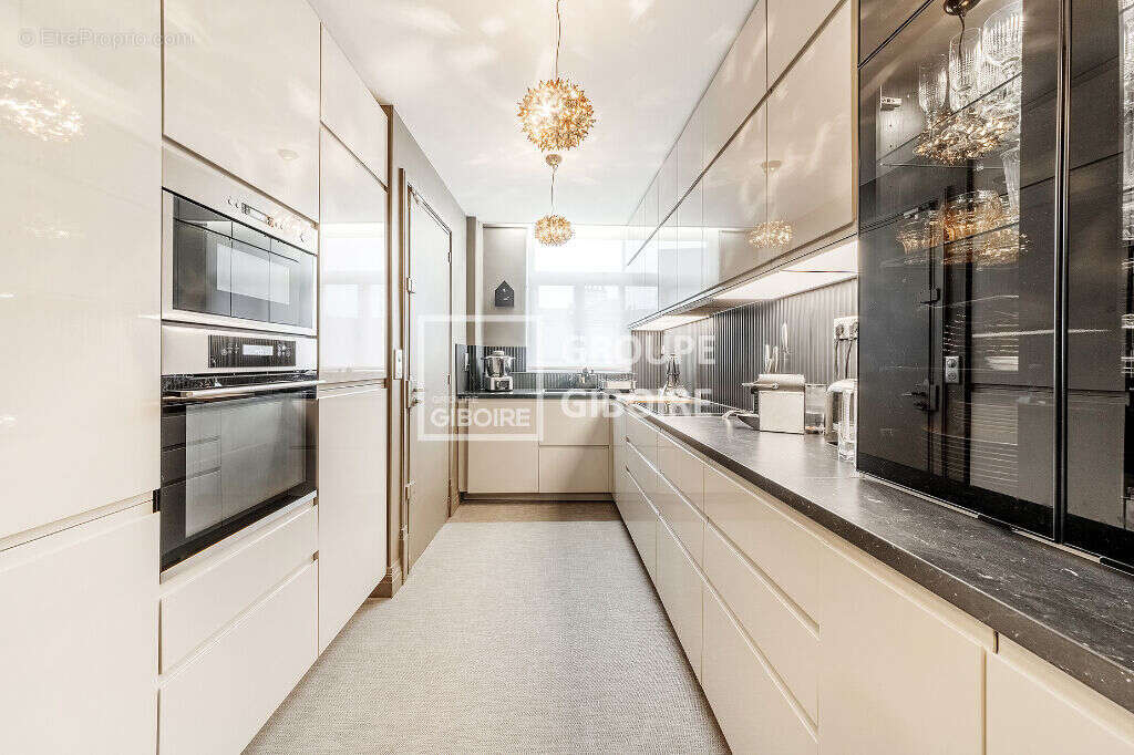 À VENDRE - AGENCE GIBOIRE - Appartement Rennes 5 pièces 156 m² - photo 4