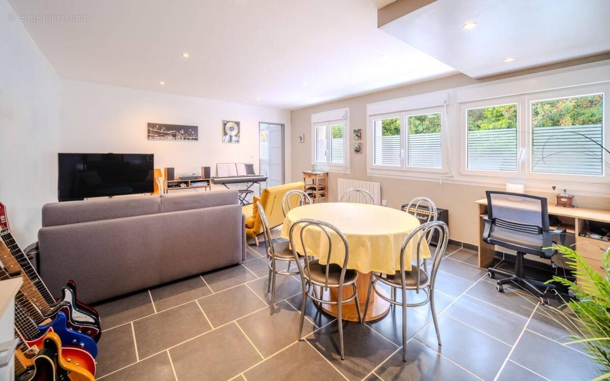 Appartement à NANCY