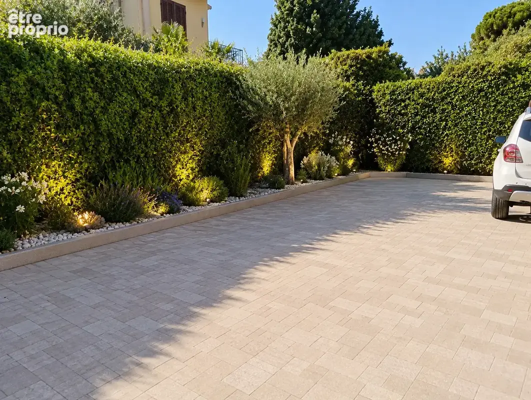 Villa de  322 m2 avec terrain de 1500 m2-  83580 Gassin - photo 7