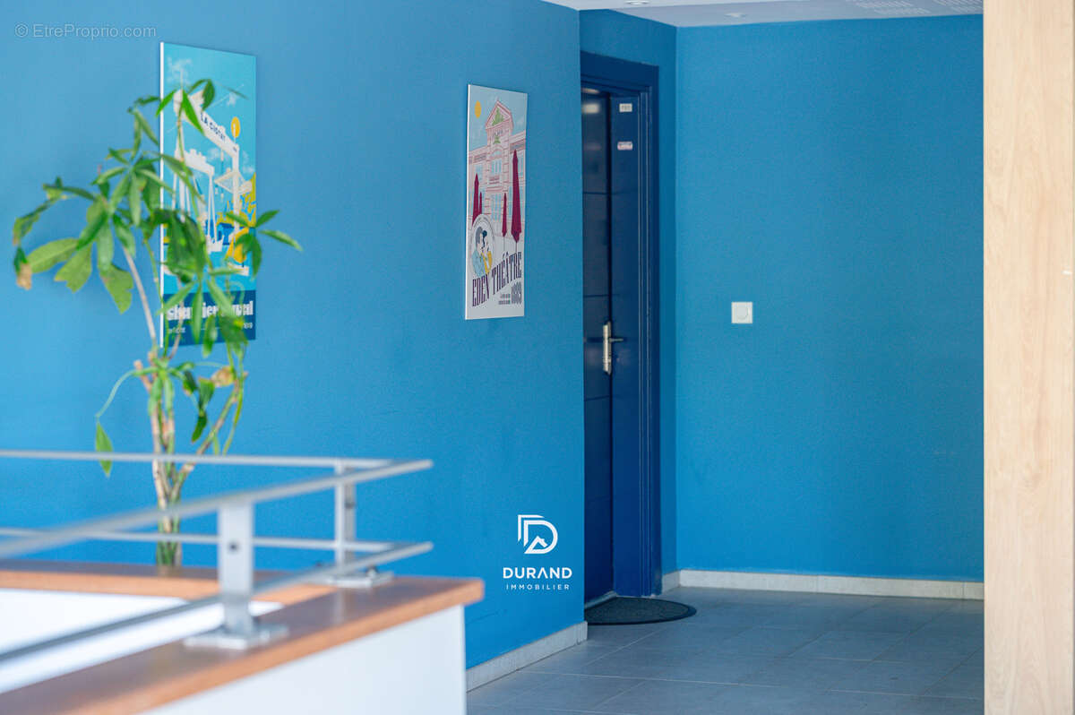 Appartement - terrasse - jardin - 13600 la ciotat - photo 23