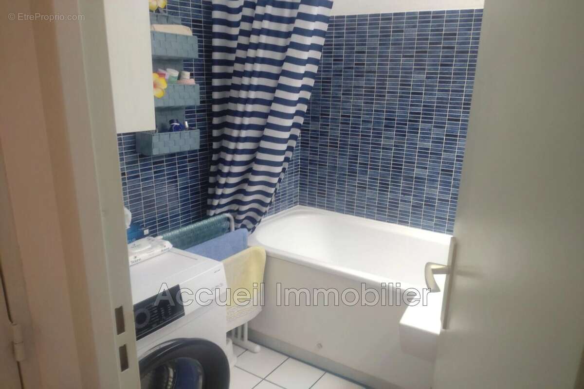 Appartement 43 m² à Le Grau-Du-Roi  - photo 9