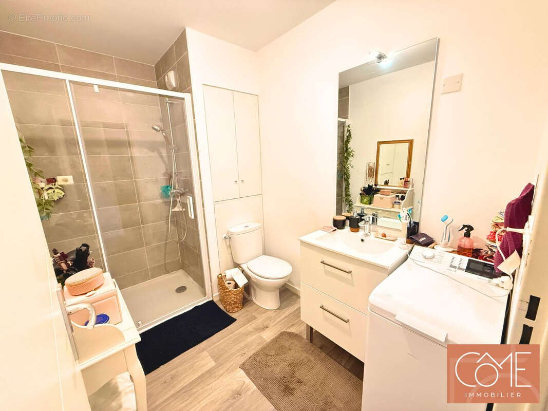 Appartement à SAINT-MALO