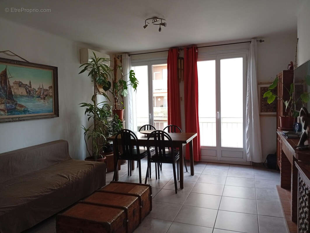 Appartement à PERPIGNAN