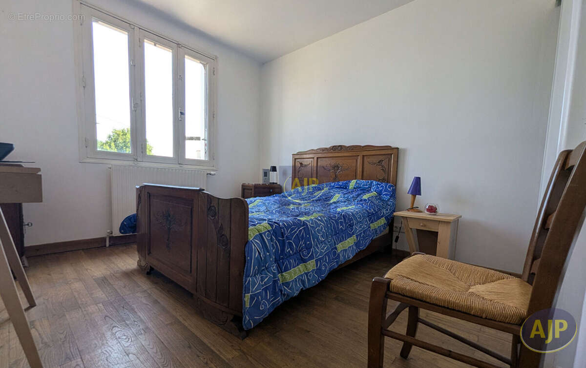 Maison 2 chambres Boussay - photo 8