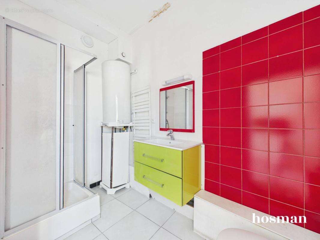 Appartement T2 traversant de 46m2 - face à l'Église Saint-Martin de Chantenay - photo 8