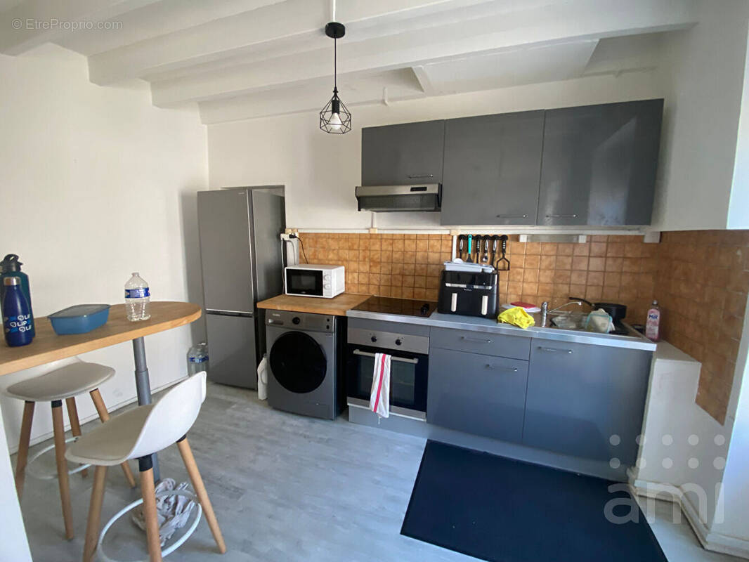 Appartement à NIORT