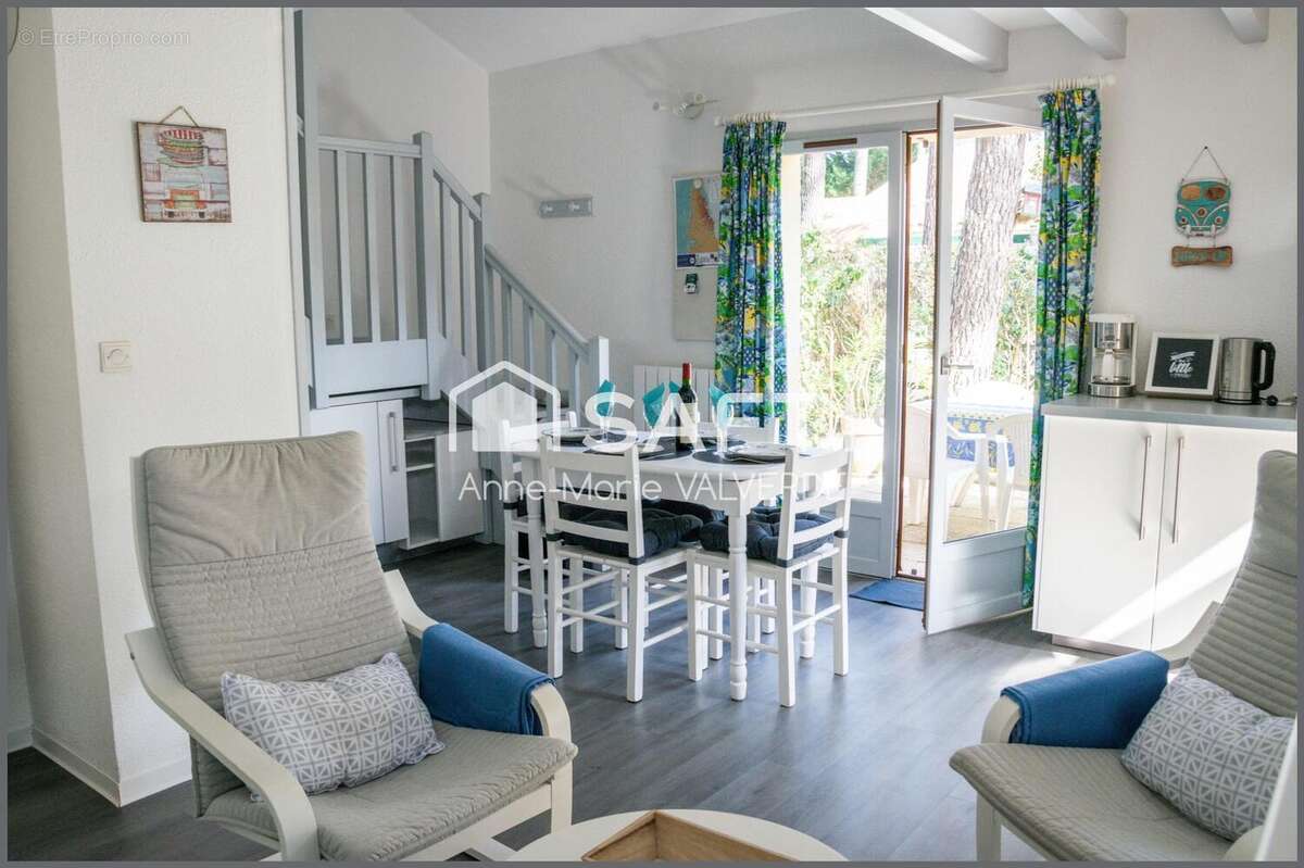 Photo 5 - Maison à LACANAU