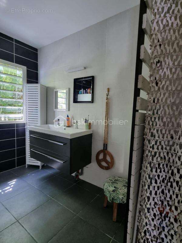 Maison à SAINT-FRANCOIS