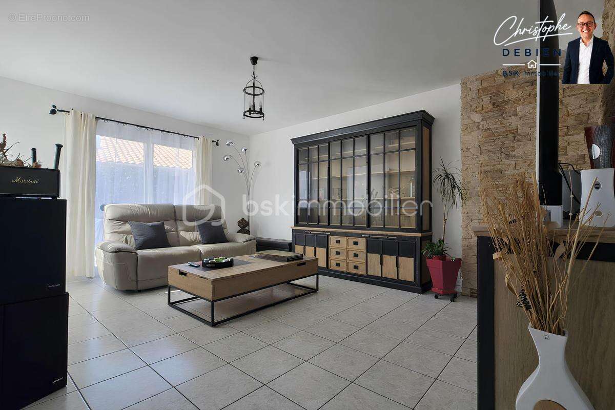  villa 4 chambres + dépendance 2 chambres – piscine à 7 min de l’océan, un air de vacances toute l’année  - photo 5