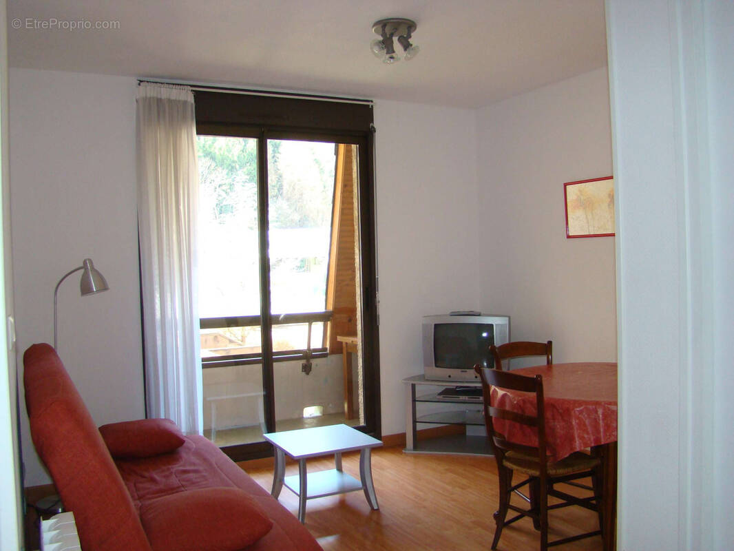 Appartement à BAGNERES-DE-LUCHON