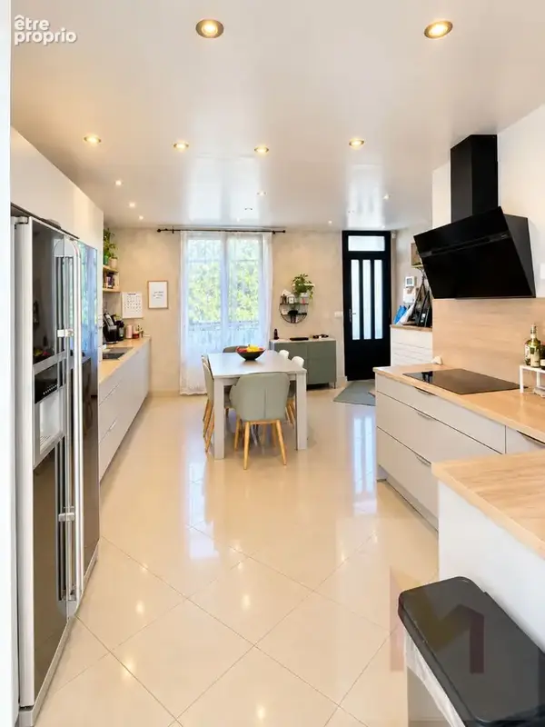 Maison 6 pièces à proximité du centre-ville & du RER A avec appartement indépendant - photo 5