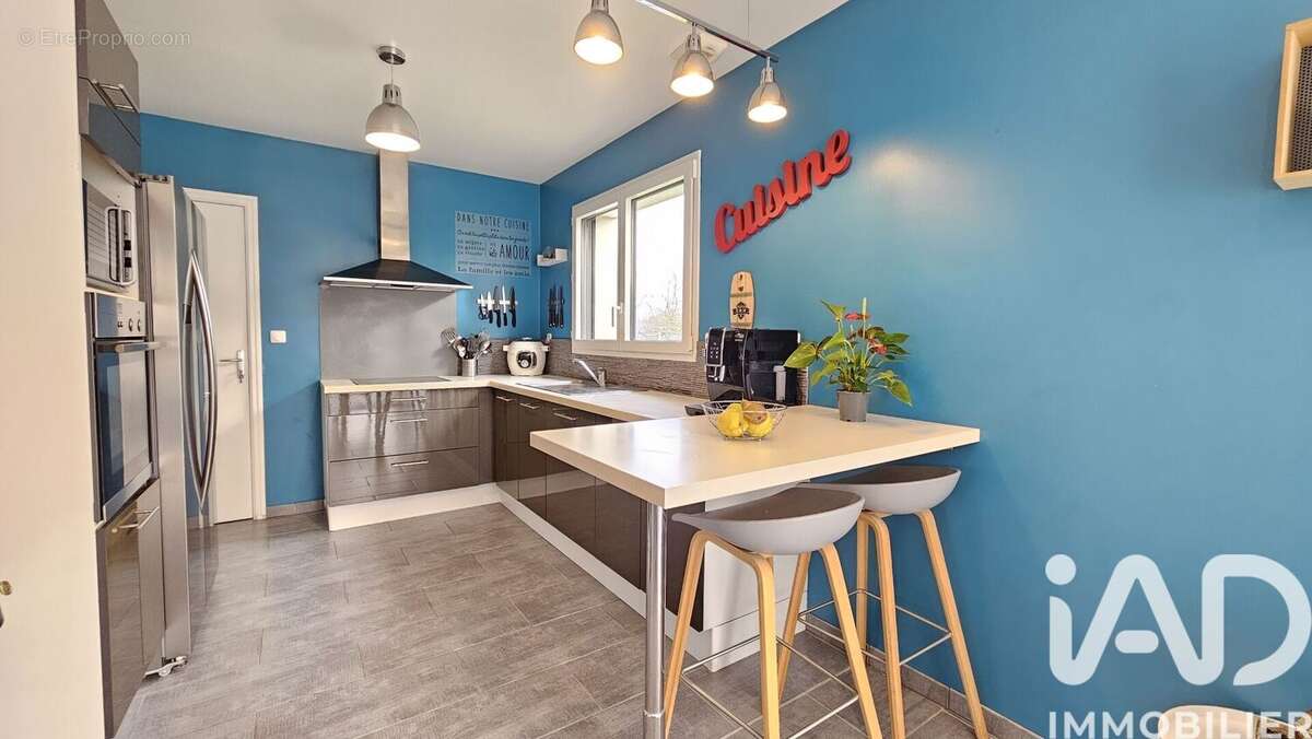 Photo 3 - Maison à SAINT-MEDARD-SUR-ILLE