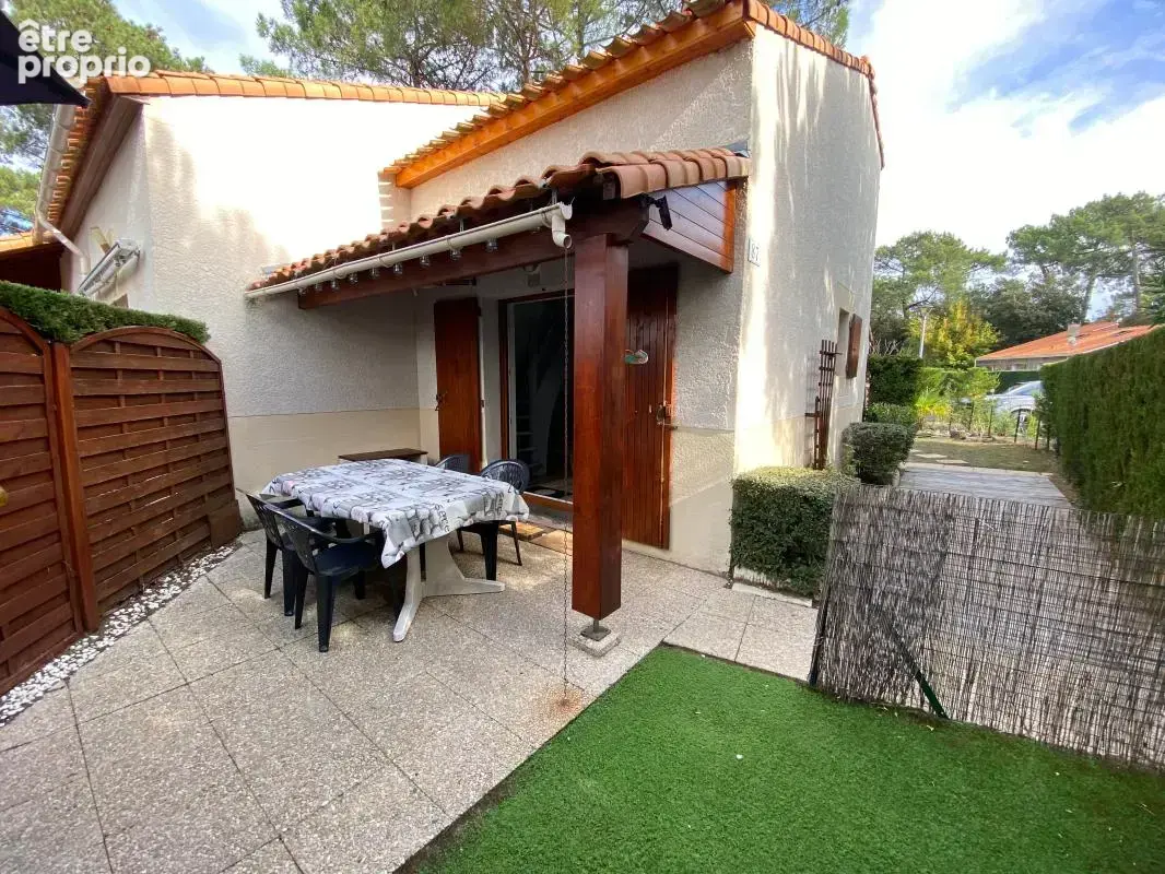 LA PALMYRE Maison 3 pièces dans Résidence Boisée avec Piscine, 400m du Centre-Ville - photo 4