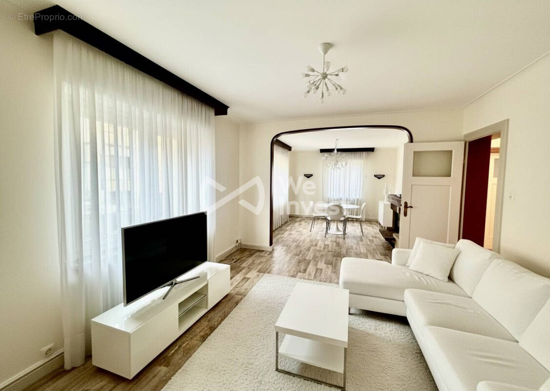 Appartement à BISCHHEIM