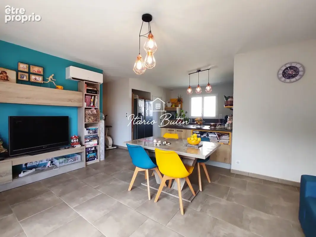 Maison 5 pièces 111 m² à vendre à Tourbes (34120) - photo 4