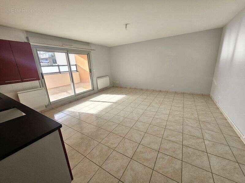 Appartement à L'ETRAT