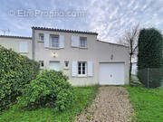 Maison à SAINT-XANDRE