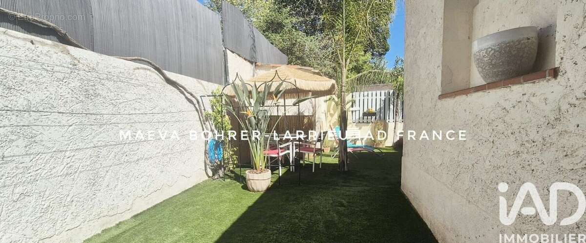 Photo 4 - Maison à SAINT-CYR-SUR-MER