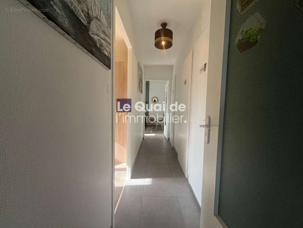 Appartement à VOIRON
