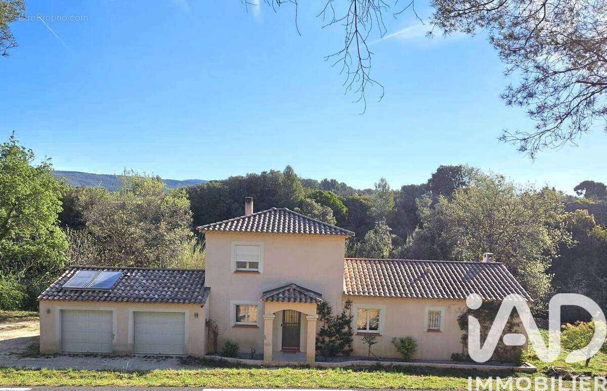 Photo 1 - Maison à LA CADIERE-D'AZUR