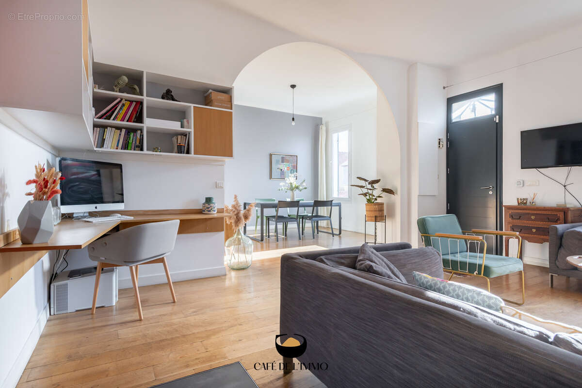 Maison à MARSEILLE-12E