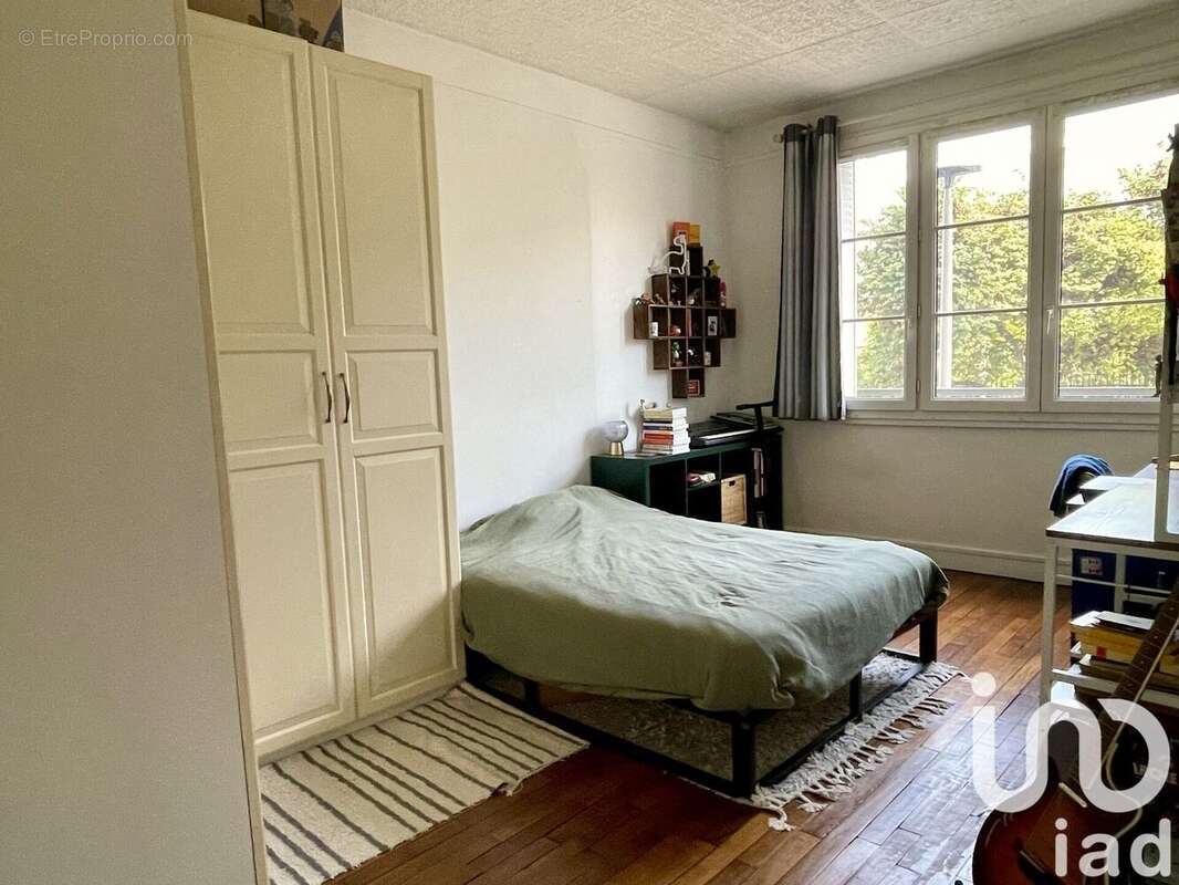 Photo 8 - Appartement à ISSY-LES-MOULINEAUX