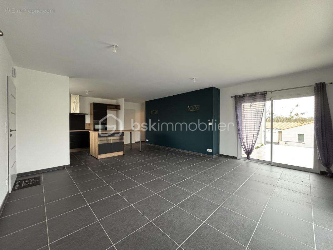 Maison à LES LUCS-SUR-BOULOGNE